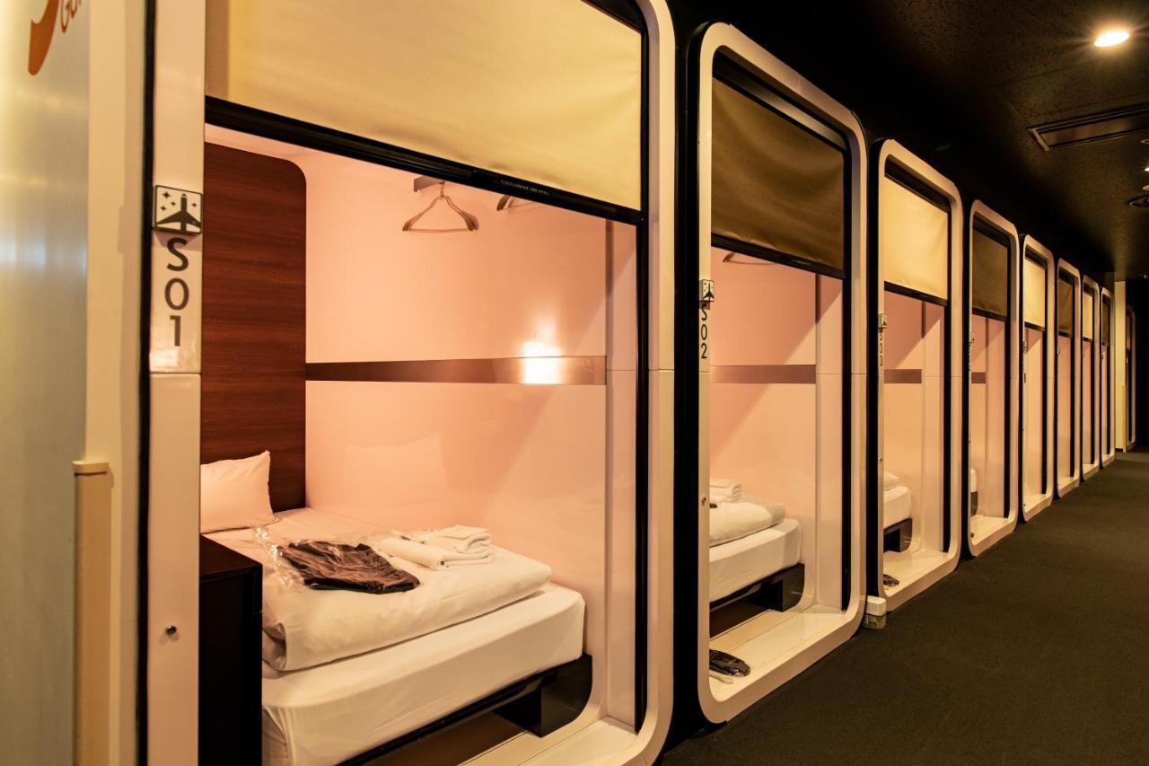 First Cabin Haneda Terminal 1 Tokyo Eksteriør bilde