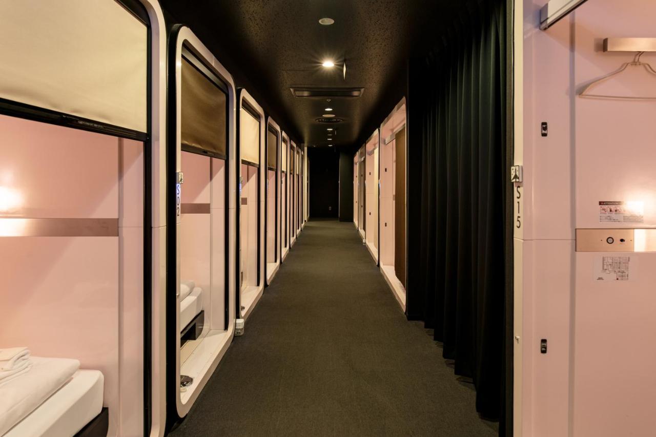 First Cabin Haneda Terminal 1 Tokyo Eksteriør bilde