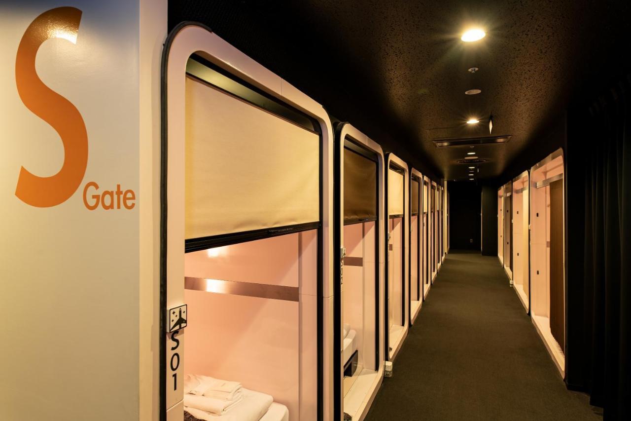 First Cabin Haneda Terminal 1 Tokyo Eksteriør bilde
