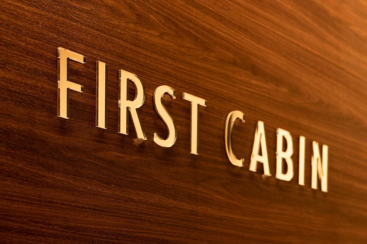 First Cabin Haneda Terminal 1 Tokyo Eksteriør bilde